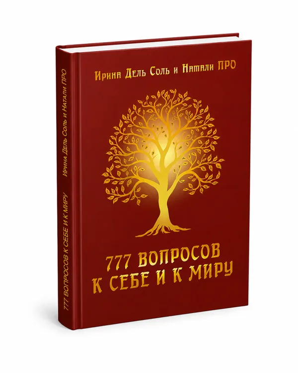777 вопросов к себе и к миру