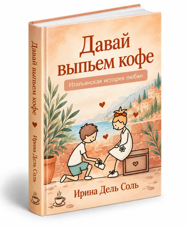 Давай выпьем кофе. Итальянская история любви